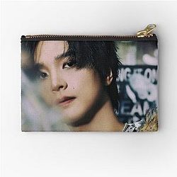 HAECHAN of NCT DREAM Zipper Pouch
