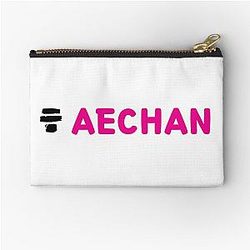 NCT Dream Haechan Zipper Pouch