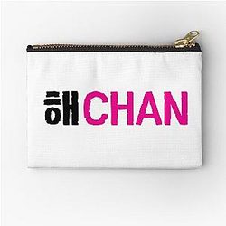 NCT DREAM Haechan Zipper Pouch