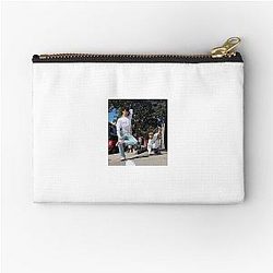 Mark Lee Haechan Zipper Pouch
