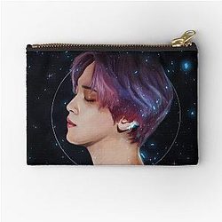 All the Stars NCT HAECHAN Zipper Pouch