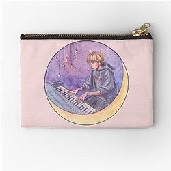 Pianist Haechan Zipper Pouch