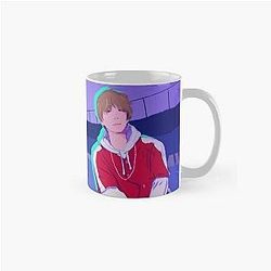 90s love Haechan Classic Mug