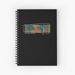 NCT 2020: RESONANCE Haechan Notebook
