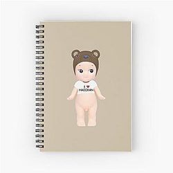 I Heart Haechan Spiral Notebook