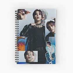 NCT 127 - Haechan Punch Notebook