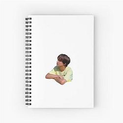 NCT Haechan Notebook