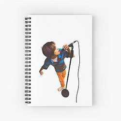 NCT Haechan Notebook