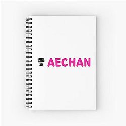 NCT DREAM Haechan Spiral Notebook