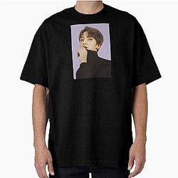 HAECHAN (NCT) Oversized T-Shirt
