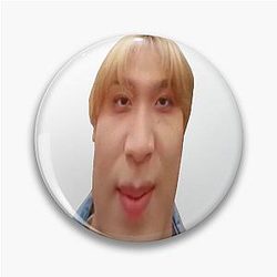 NCT Haechan Pin
