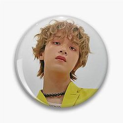 Haechan (NCT) Pin