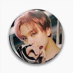 HAECHAN (NCT) B Pin