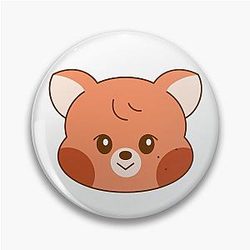 NCT DREAM Haechan - Jjopoo Dreamiez's Dream Forest (1) Pin