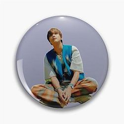 NCT Haechan Pin
