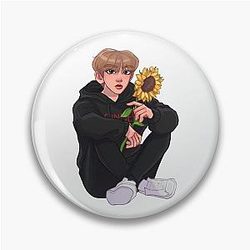 Tiny Haechan Pin
