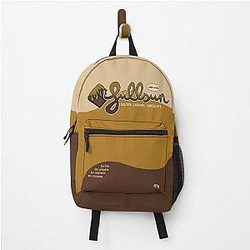 Haechan as chocolate brand called Fullsun NCT DREAM Backpack