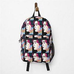 Haechan NCT 127 WPAP Art Backpack
