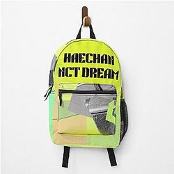 HAECHAN NCT DREAM Backpack