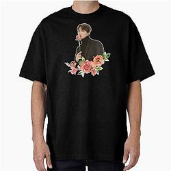 HAECHAN (NCT) Oversized T-Shirt
