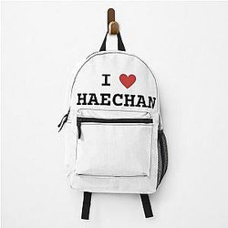 I Heart HaeChan NCT 127 Dream Backpack