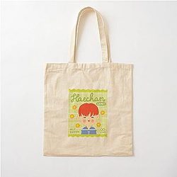 Haechan Cotton Tote Bag