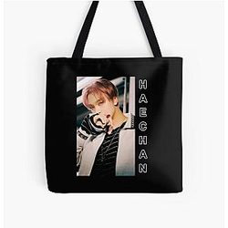 HAECHAN NCT B1 All Over Tote Bag