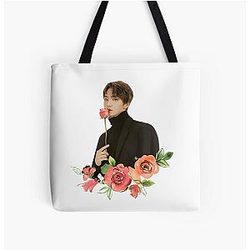HAECHAN (NCT) All Over Print Tote Bag