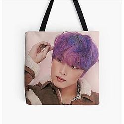 Haechan (NCT) All Over Print Tote Bag