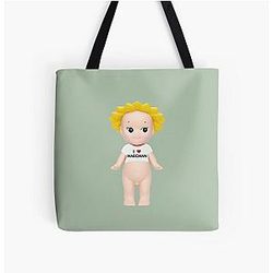 I Heart Haechan All Over Print Tote Bag