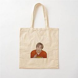 NCT Haechan Cotton Tote Bag