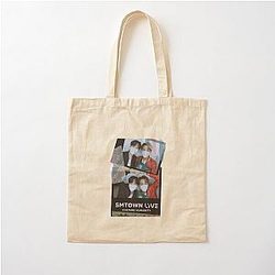 NCT Haechan and Renjun Cotton Tote Bag
