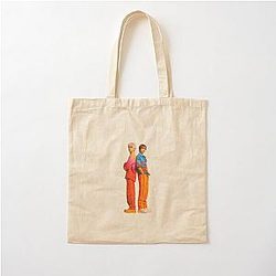 NCT Haechan and Jisung Cotton Tote Bag