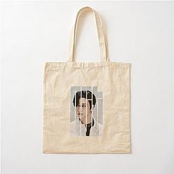 Haechan NCT Cotton Tote Bag
