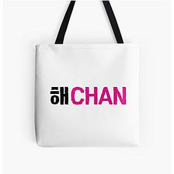 NCT DREAM Haechan All Over Print Tote Bag