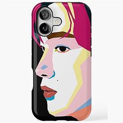Haechan NCT 127 WPAP iPhone Tough Case