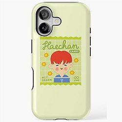 Haechan iPhone Case