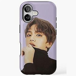 HAECHAN (NCT) iPhone Tough Case