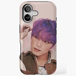 HaeChan (NCT) iPhone Tough Case