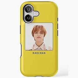 NCT Resonance Haechan iPhone Tough Case