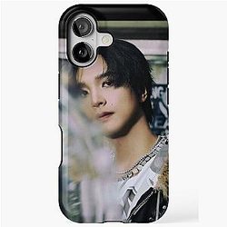HAECHAN of NCT Dream iPhone Tough Case