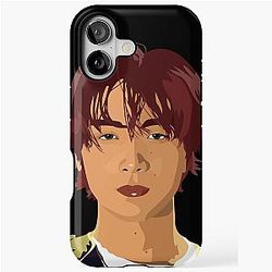 Haechan NCT 127 NCT Dream Tough iPhone Case