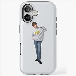 NCT Haechan iPhone Case