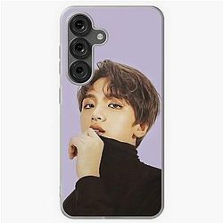 HAECHAN (NCT) Samsung Galaxy Soft Case
