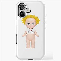tough sonny haechan sunflower angel iPhone case
