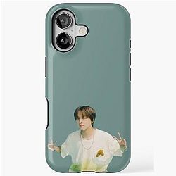 NCT Haechan iPhone case