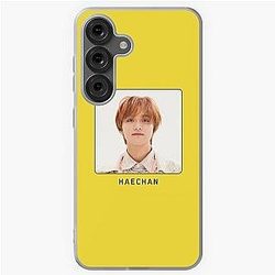 NCT Resonance Haechan Samsung Galaxy Case