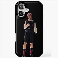 NCT Haechan iPhone Tough Case