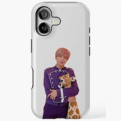 NCT Haechan iPhone Case