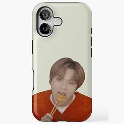 NCT Haechan iPhone Case